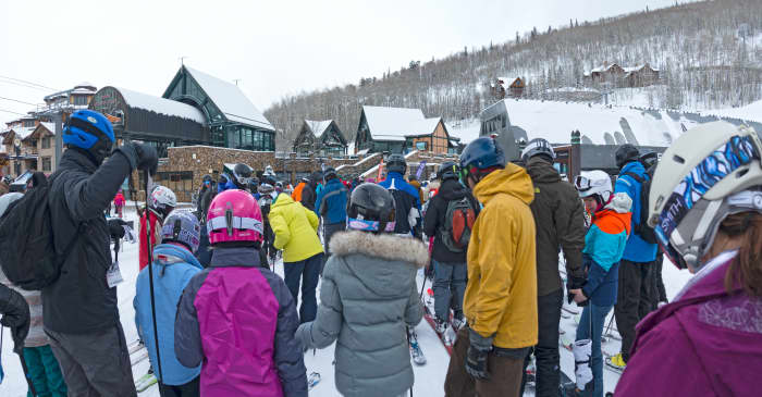 Vail Resorts To Use New App For Lift Tickets   Shutterstock 670916596 