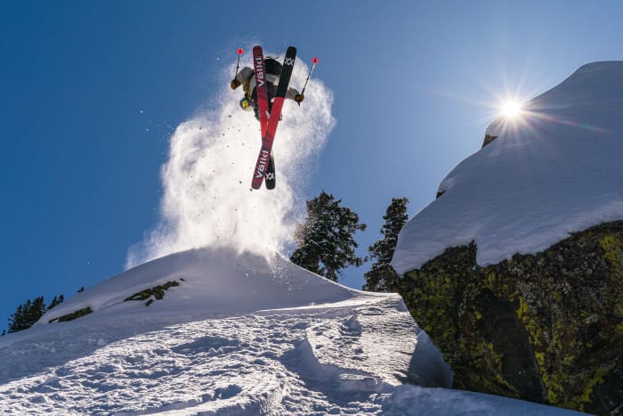 Taos Mystique—A Deep Skiing Experience in the Land of Enchantment - Powder