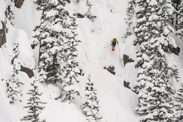 Taos Mystique—A Deep Skiing Experience in the Land of Enchantment - Powder