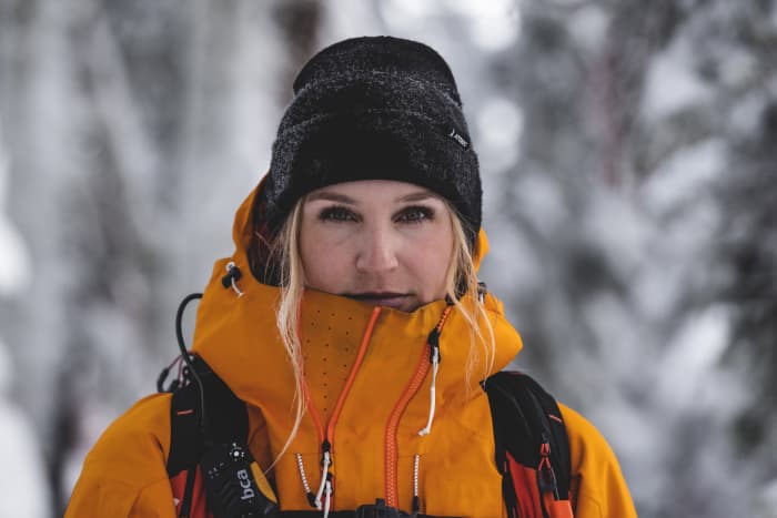 Professional Skier Amie Engerbretson Is A Hypocrite