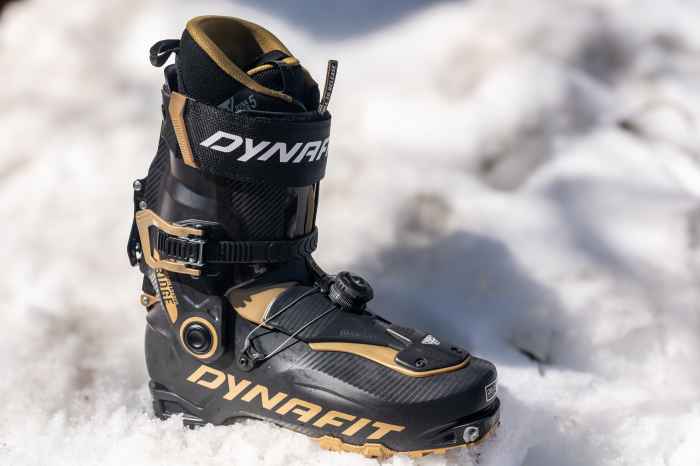 Review: Dynafit Ridge Pro Boot