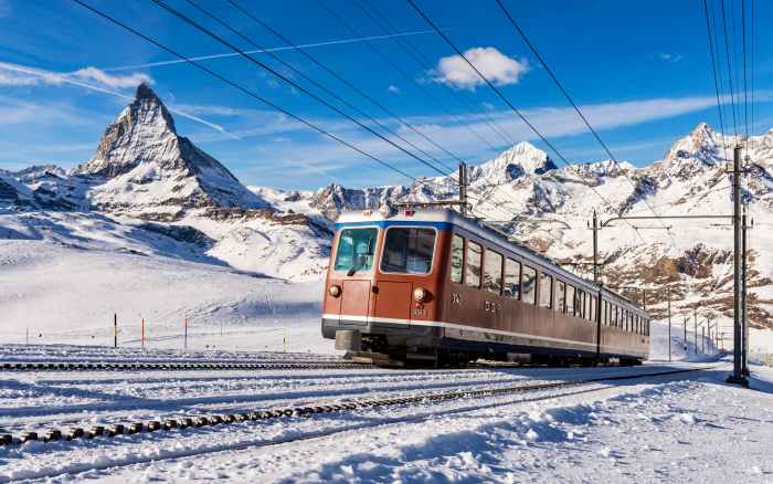 Why America Doesn't Have Ski Trains