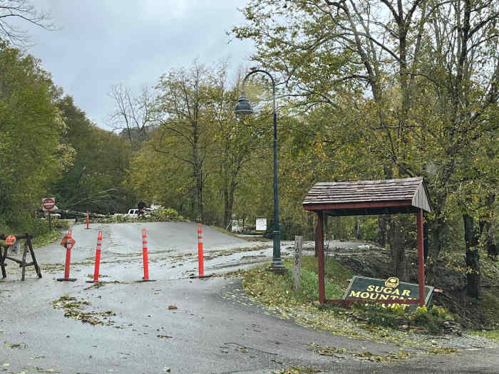 North Carolina's Ski Resorts Are Reeling After Hurricane Helene