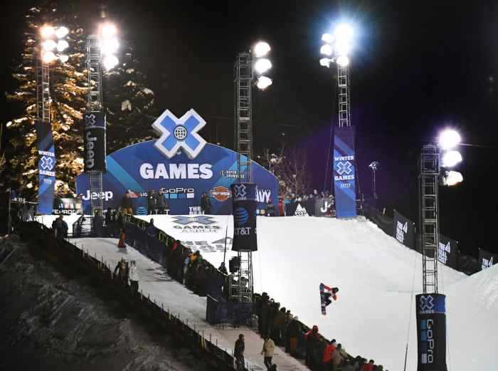 How To Watch X Games Aspen 2025