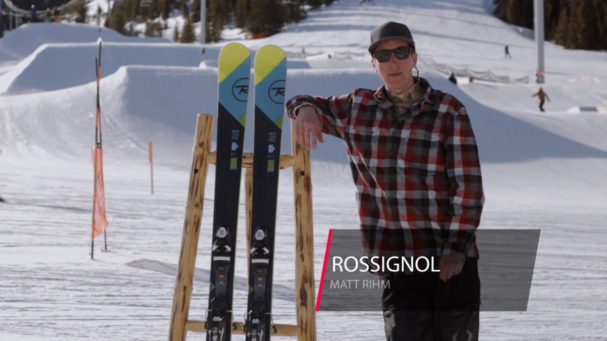 Rossignol experience 100 sale hd