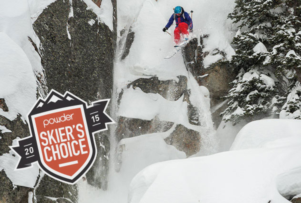 The Best Womens Skis of 2015 POWDER Magazine Powder