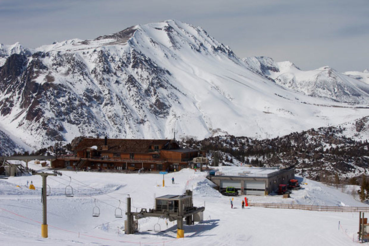 The Future of June Lake Powder