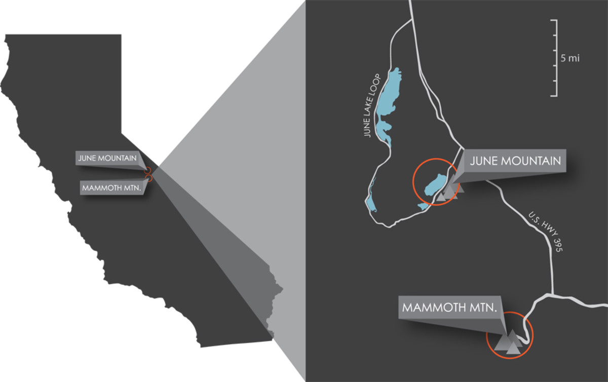 The Future of June Lake Powder