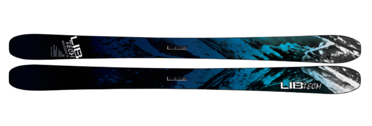 The Best All Mountain Skis of 2019, Over 100mm Underfoot | POWDER