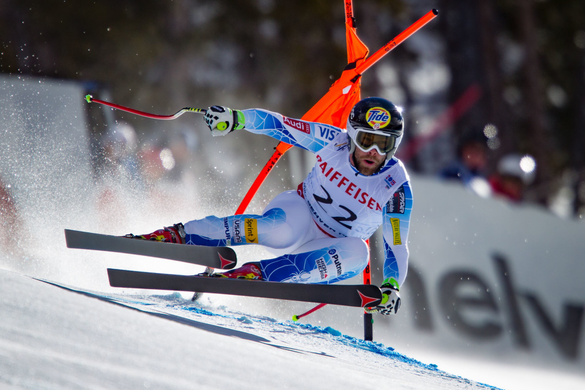 World Cup Downhillers Are The Biggest Badasses in Skiing | POWDER ...