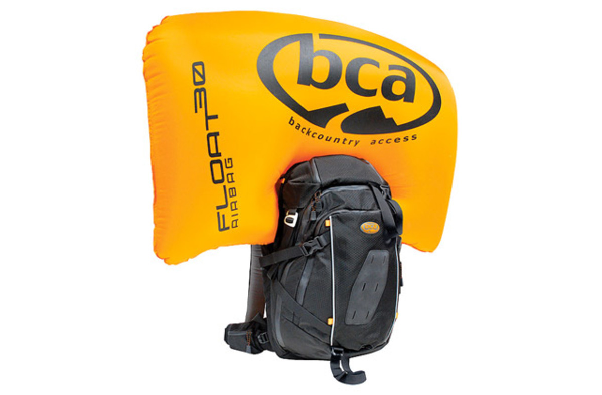 BLACK DIAMOND JetForce Pro 35L Air Bag Backpack - USED – Ski Chic-Chocs