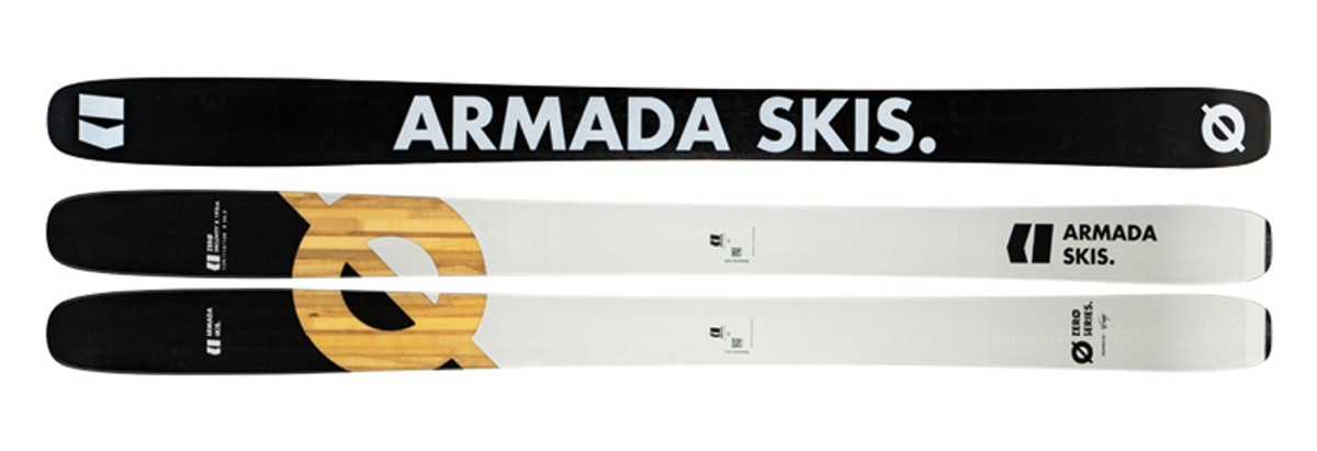 What s New from Armada for 2020 Powder