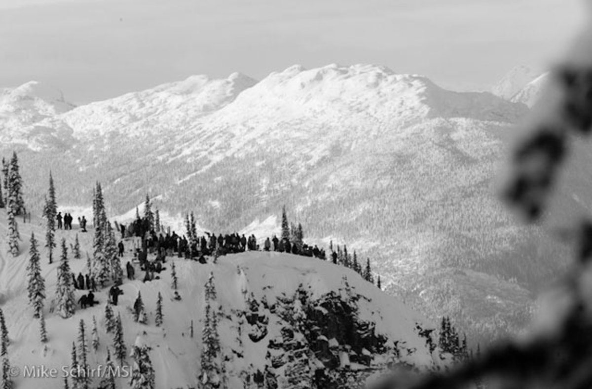 Powder Picks: FWT Combined at Revelstoke