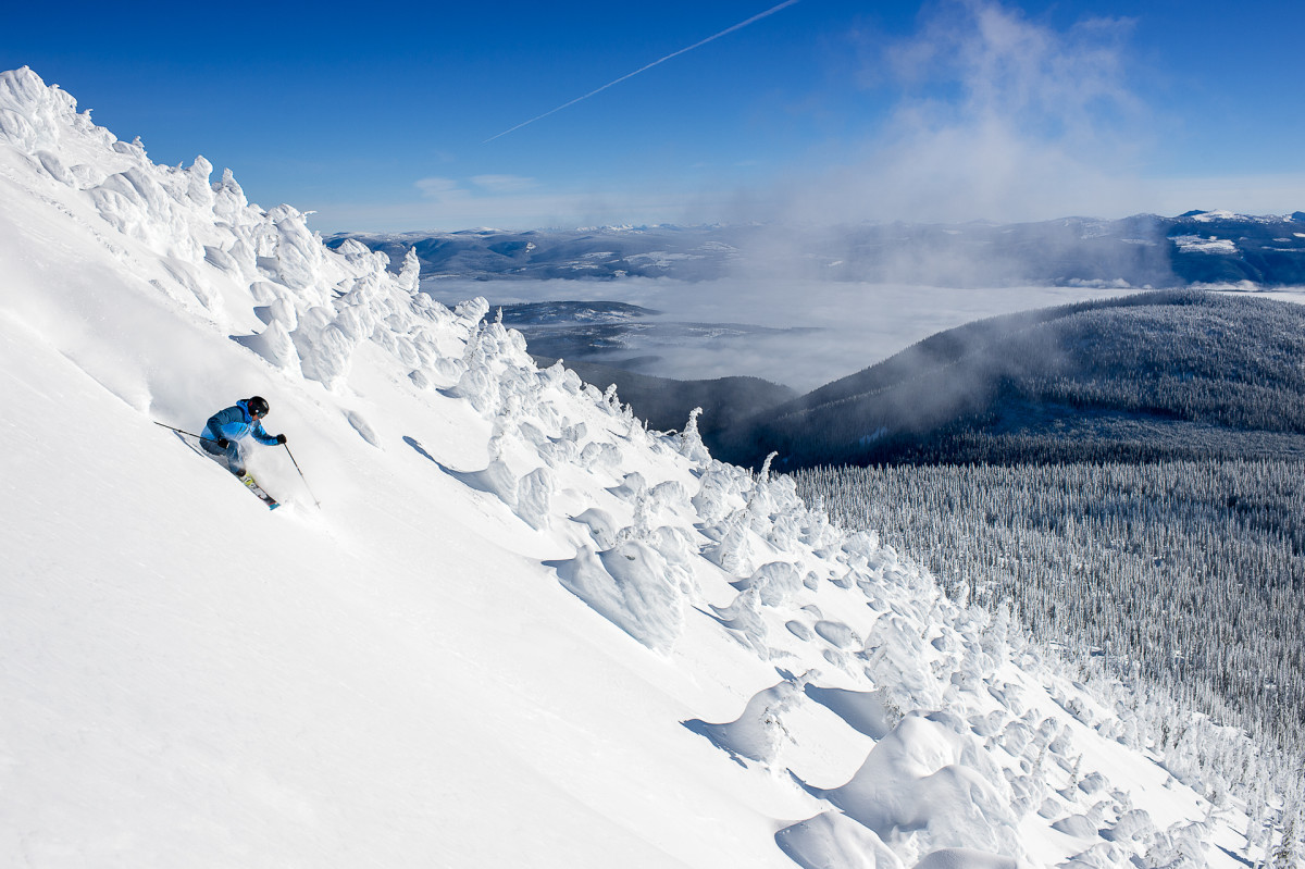 How much 3 days at a ski resort on B.C.'s Powder Highway will cost you