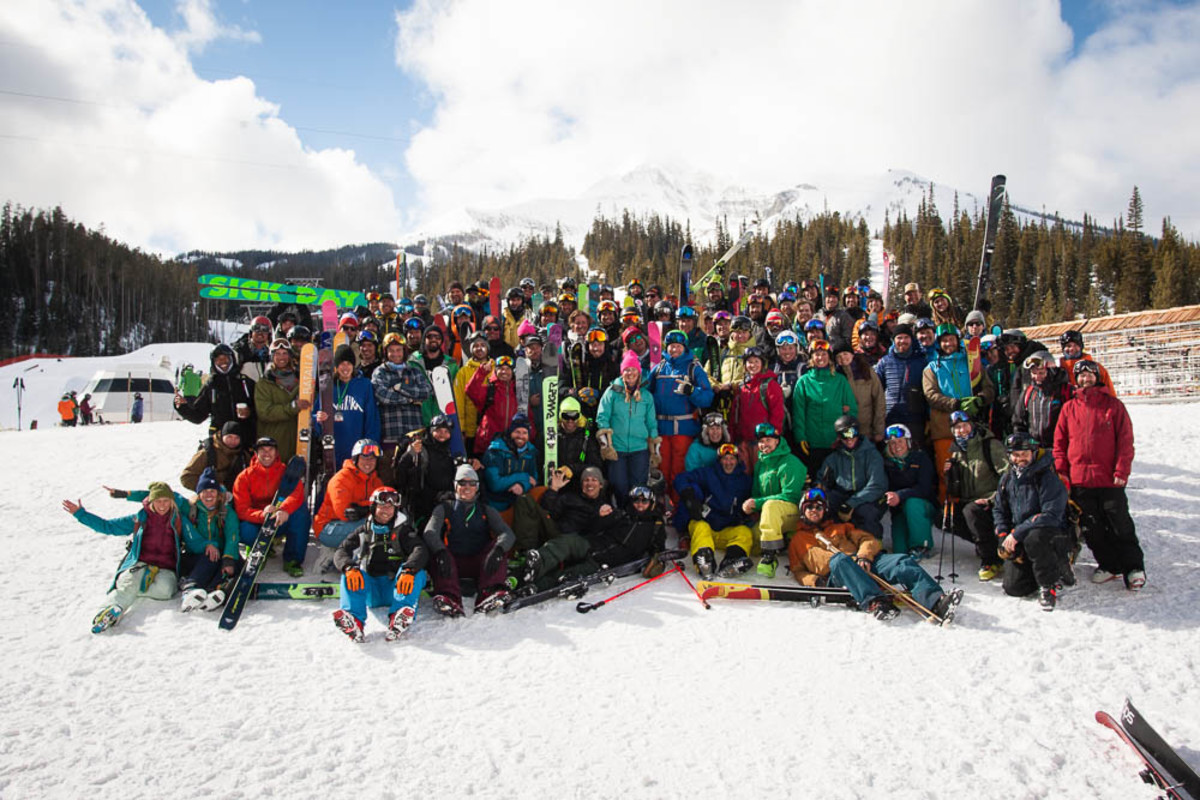 Meet the Powder Union