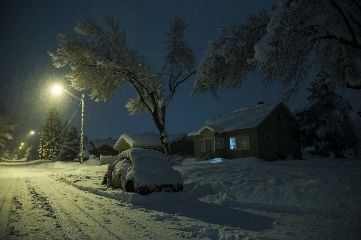 Storm Dispatch: Revelstoke, British Columbia - Powder