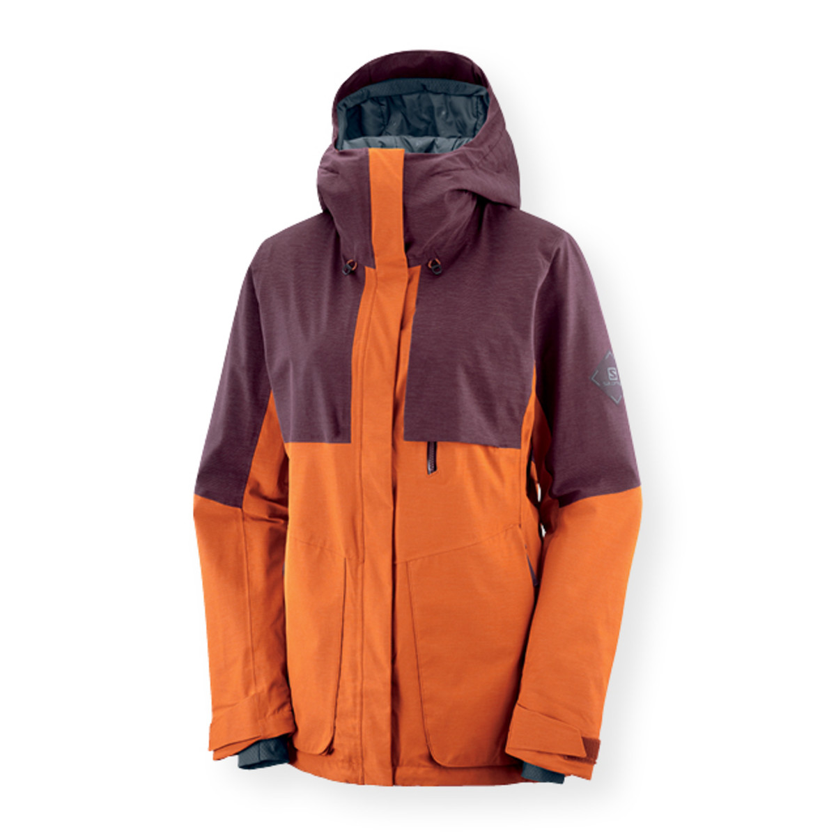 Bonfire santiam snowboard jacket sale