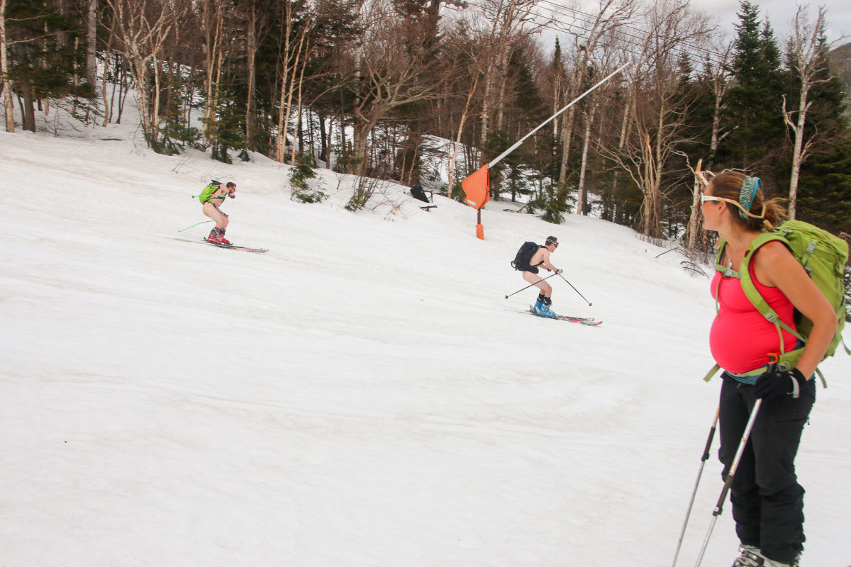 7 of the Best Skiers on the Mountain - Powder