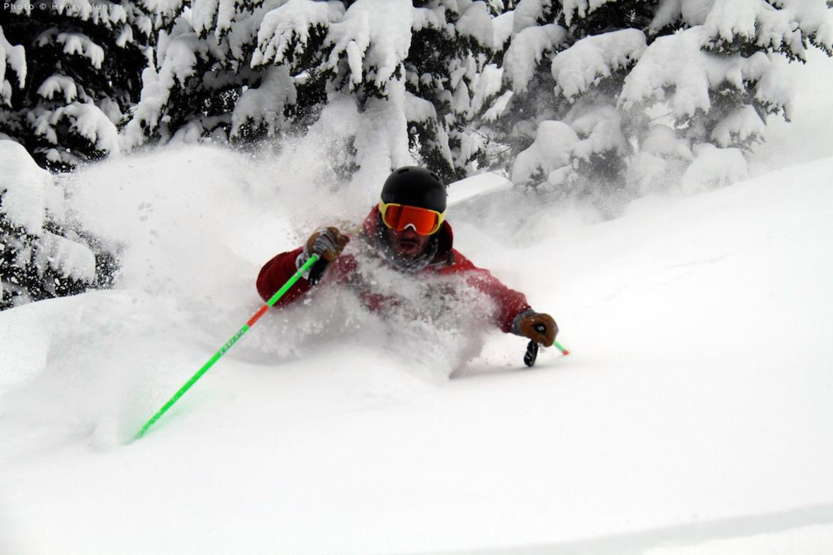 Chugach Powder Guides Open for the Season - Powder