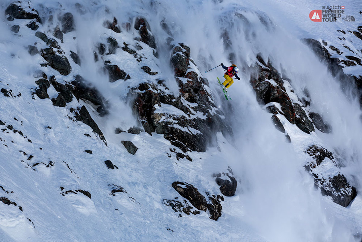 Verbier Off Piste Skiing - Altitude Futures