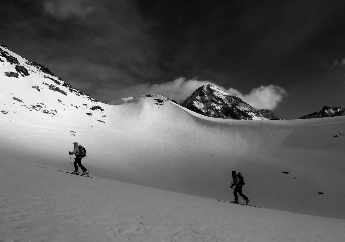 Ultralight Gear Built for Speedy Ascents - Powder