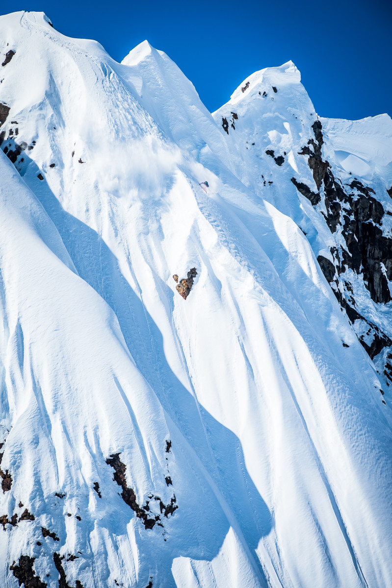 Angel Collinson Profile - Powder