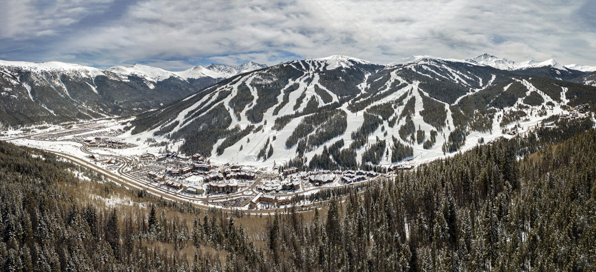 A Skier's Guide to Copper Mountain, Colorado Powder