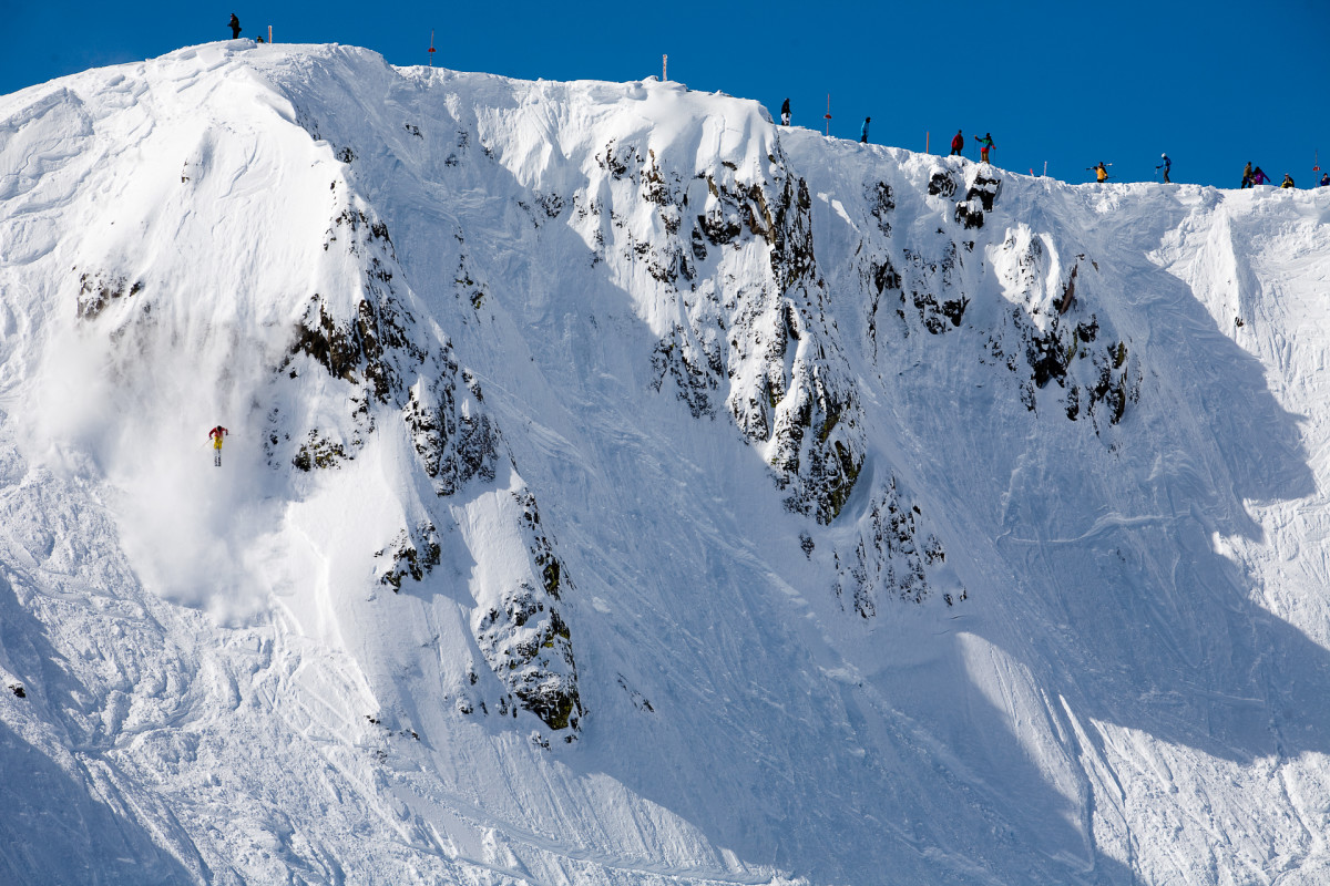 A Skier's Guide To Squaw Valley Alpine Meadows sitename Powder