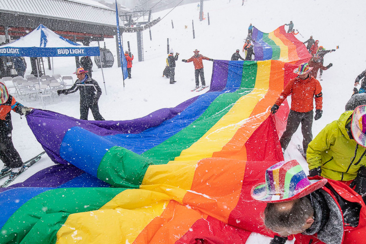 Telemark Skiing is As Extra As Dressing in Drag %%sep%% %%sitename%% -  Powder