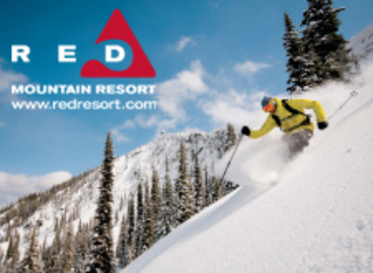 2012 Red Mountain, British Columbia - 2012 Resort Guide