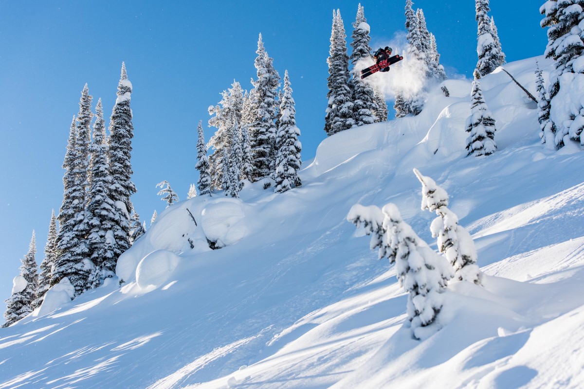 This is Some of the Best Ski Photography of the Year | POWDER - Powder