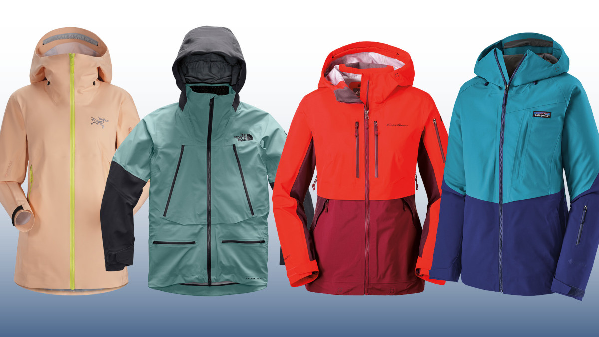 The Best Women's Jackets of The Year - Powder