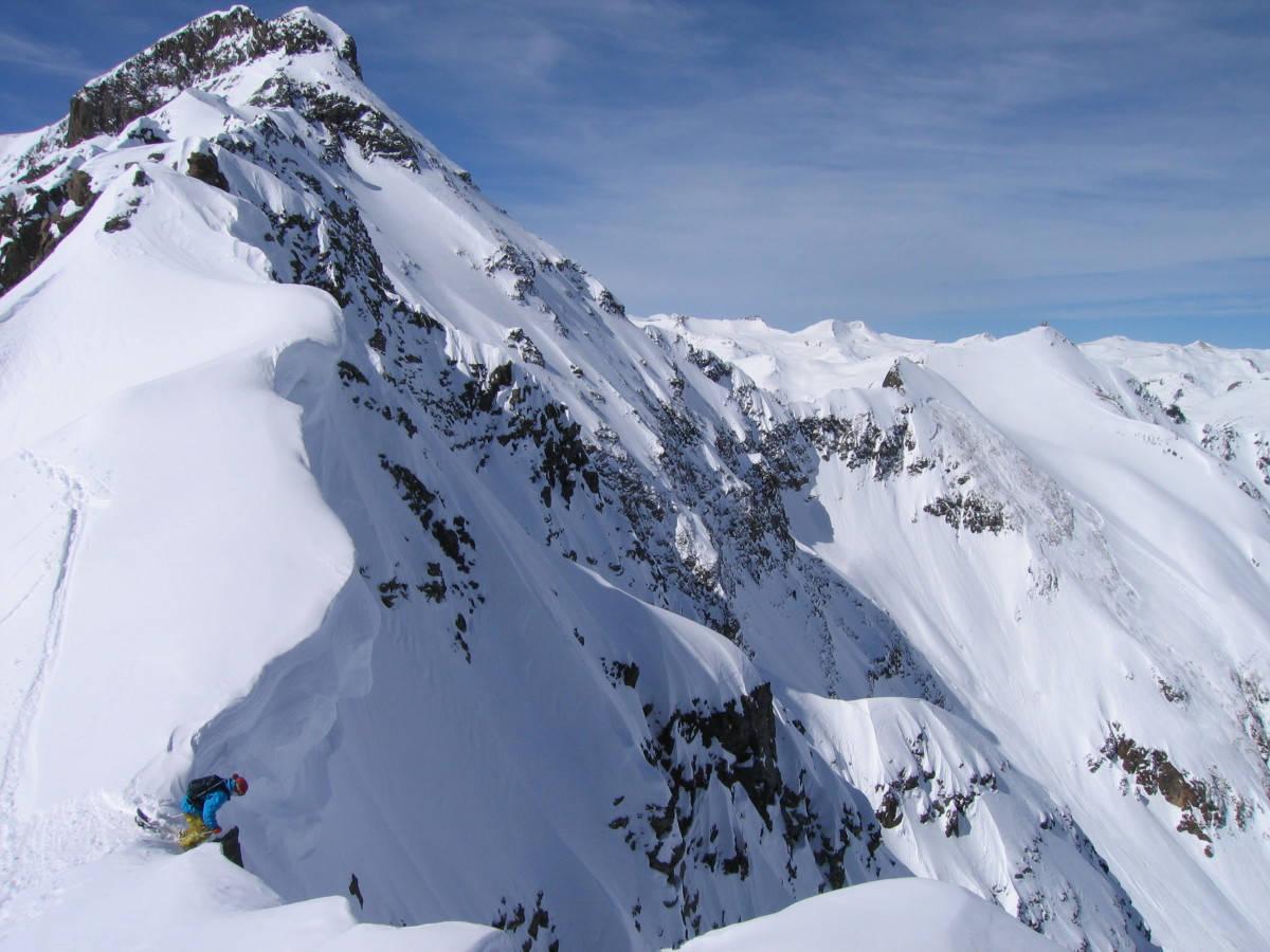 Powder 8s: Defining Moments at Silverton Mountain - Powder