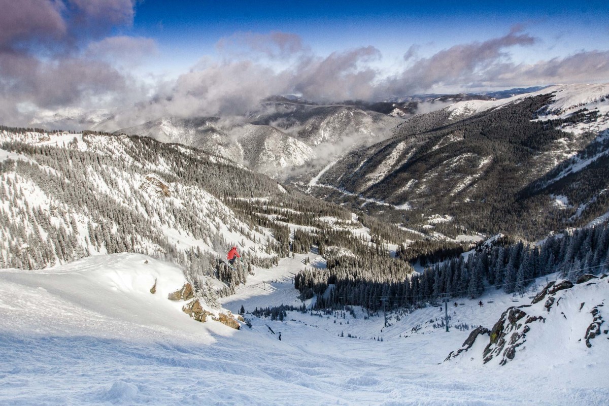 Taos Ski Valley Added to Ikon Pass for the 2018-19 Season - Powder