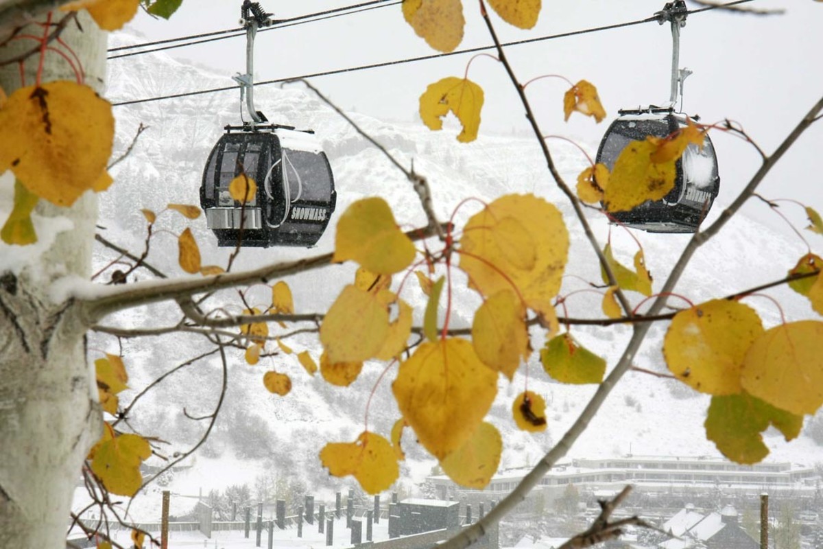 Aspen Snowmass Snow Continues to Fall! Opening Day Dates Powder