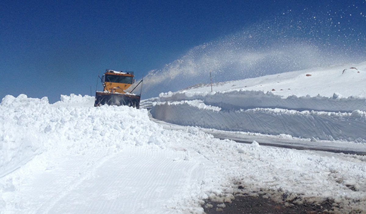 The Unrelenting Stoke of Beartooth Basin - Powder