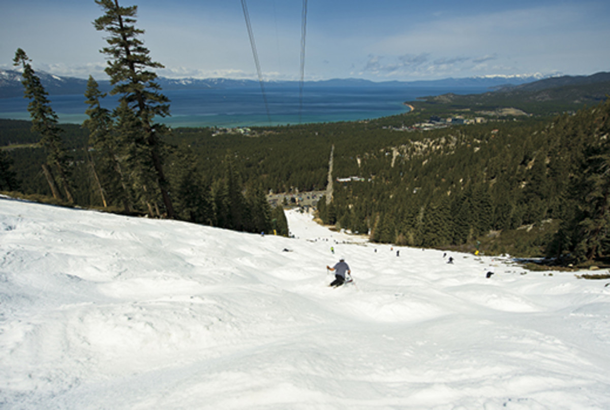 Keep Tahoe True - Powder