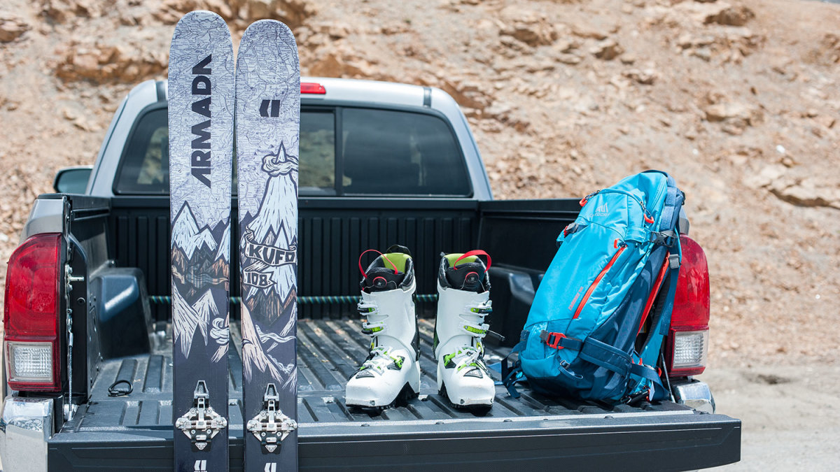 The Armada Kufo 108 Has No Boundaries Powder