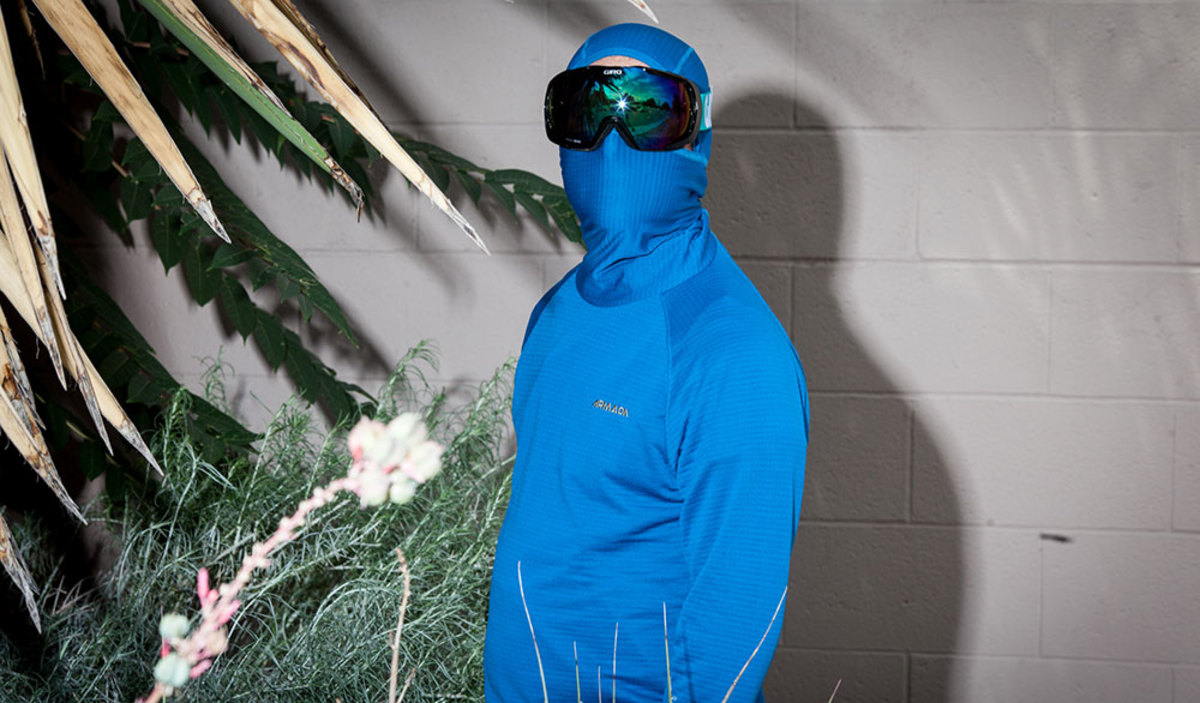 Armada Rotor Pullover Hoody Powder