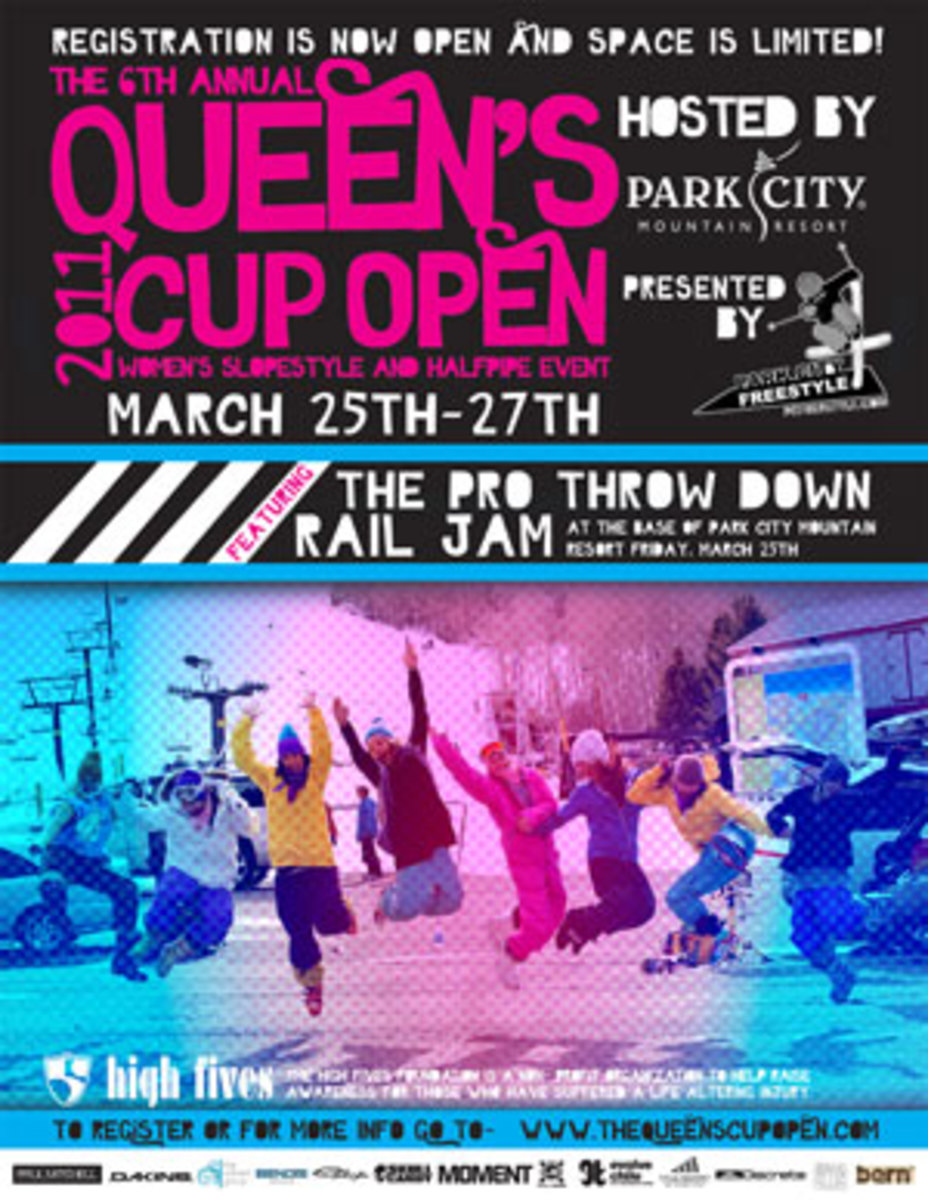 Park City's Queens Cup Open now accepting registrations Powder