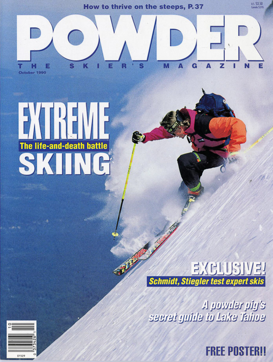 The Best Powder Skis of 2024 - Ski Mag
