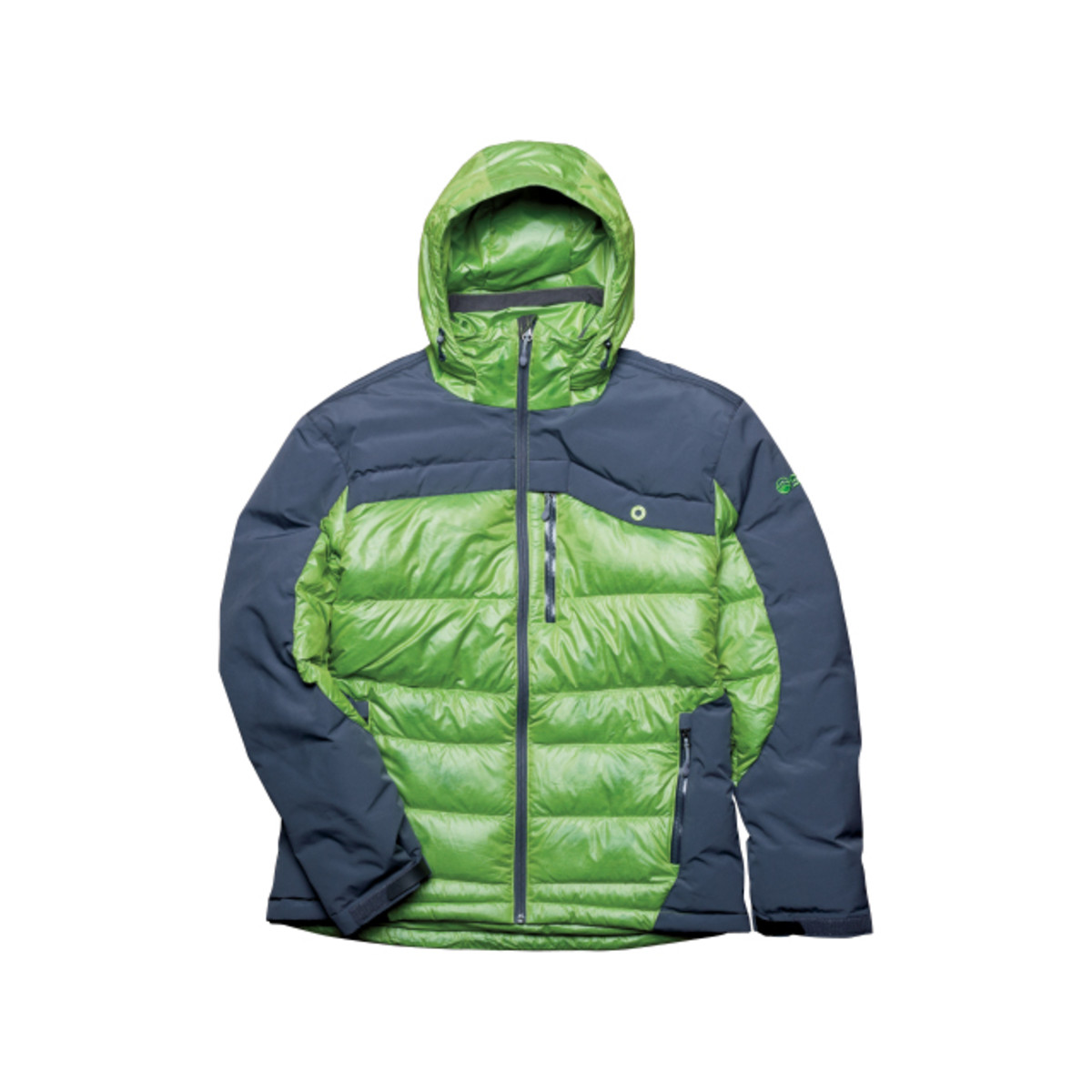 Downlight alpine outlet jacket