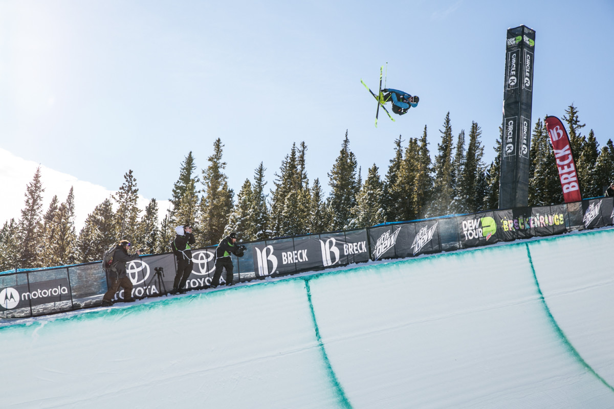 dew tour schedule