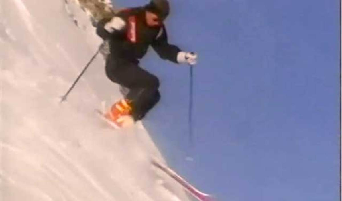 Treasure Chest of 80s Ski Videos - Powder