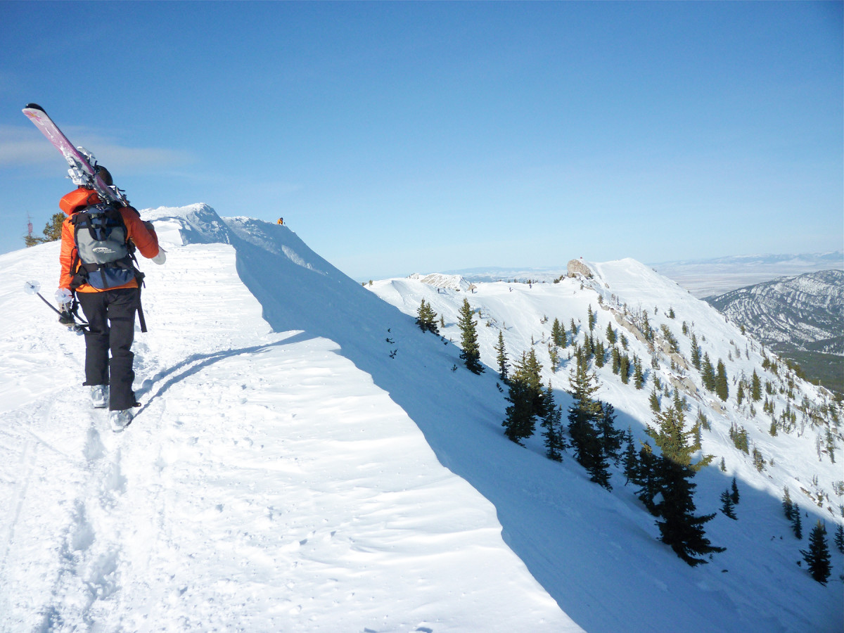 A Skier's Guide to Bridger Bowl, Montana