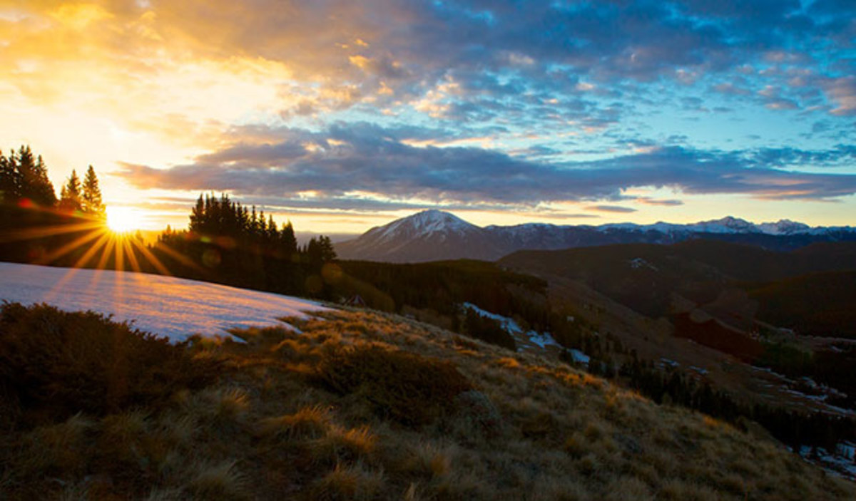 Save The Thompson Divide - Powder