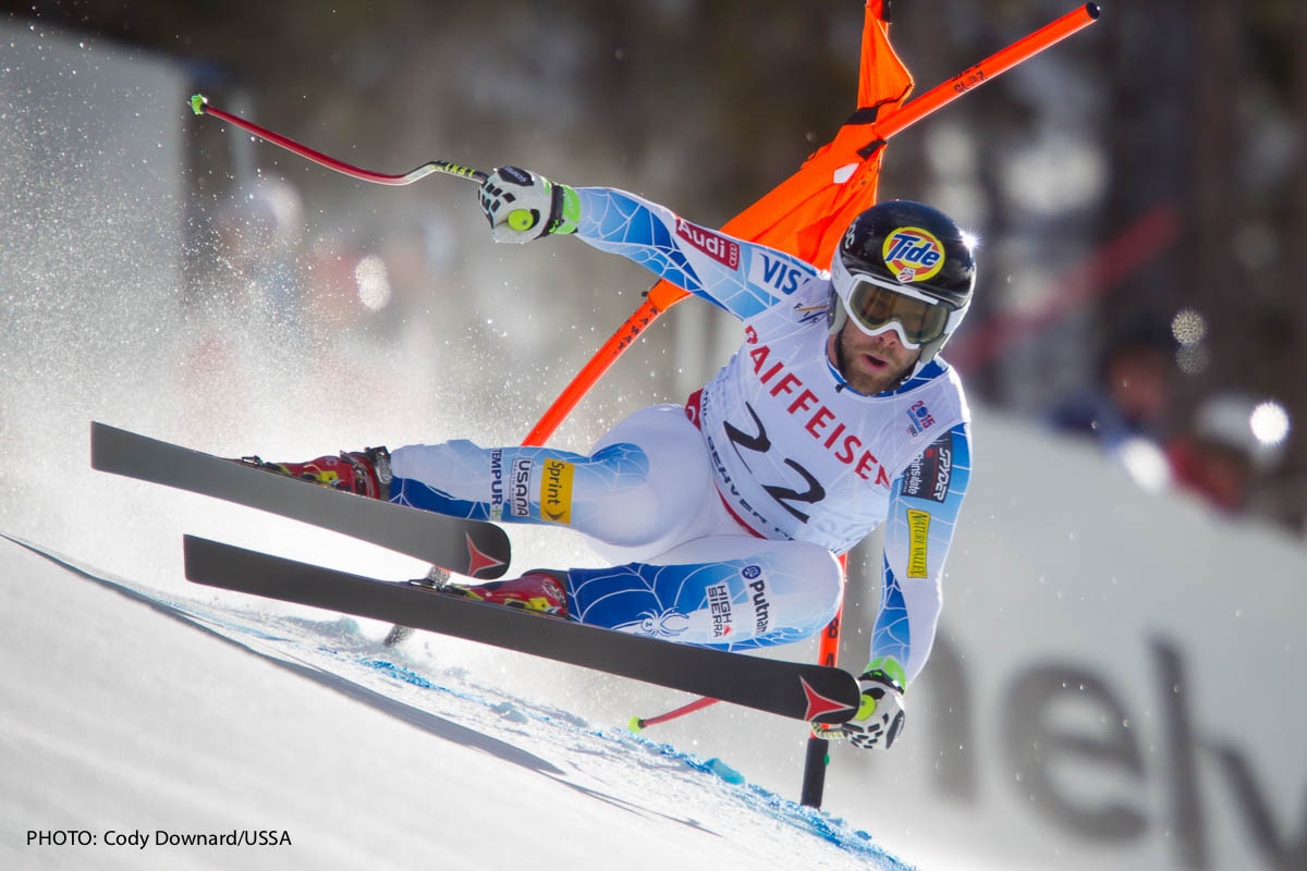 Speedy Week in Beaver Creek at the F.I.S. World Championships - Powder