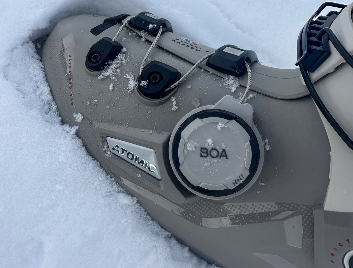 K2 Mindbender 120 Boa Ski Boots 2024 26.5