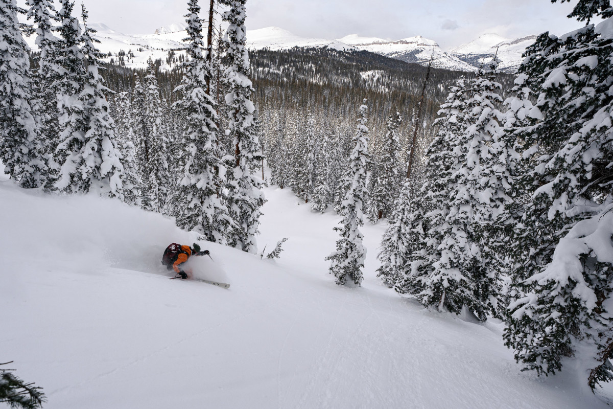 Photos: Remarkable Ski Touring In The San Juan Mountains Of Colorado