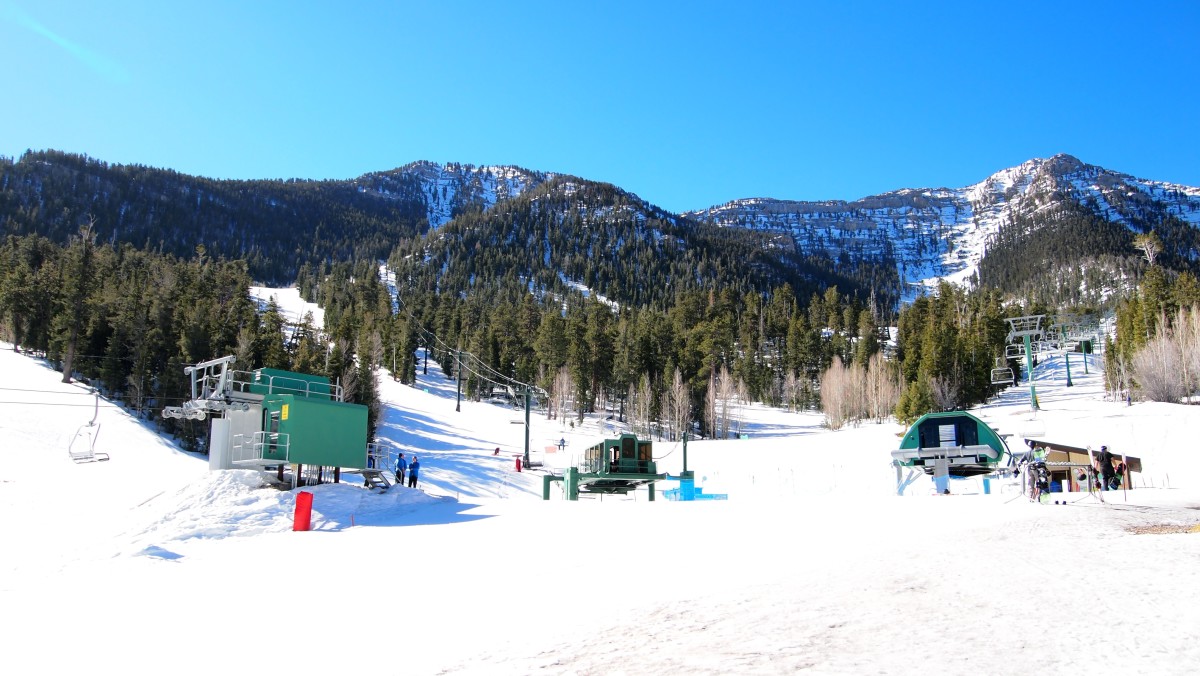 Las Vegas Ski Area Sold To Southwests Largest Collection Of Resorts Powder 9197